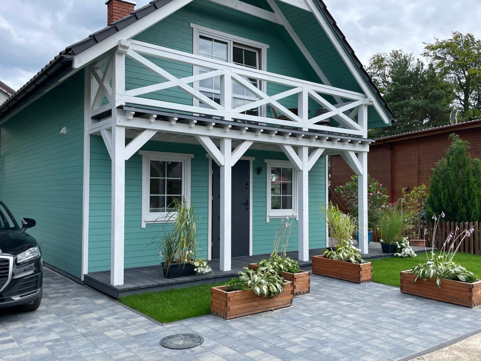 Holiday home Letniskowy