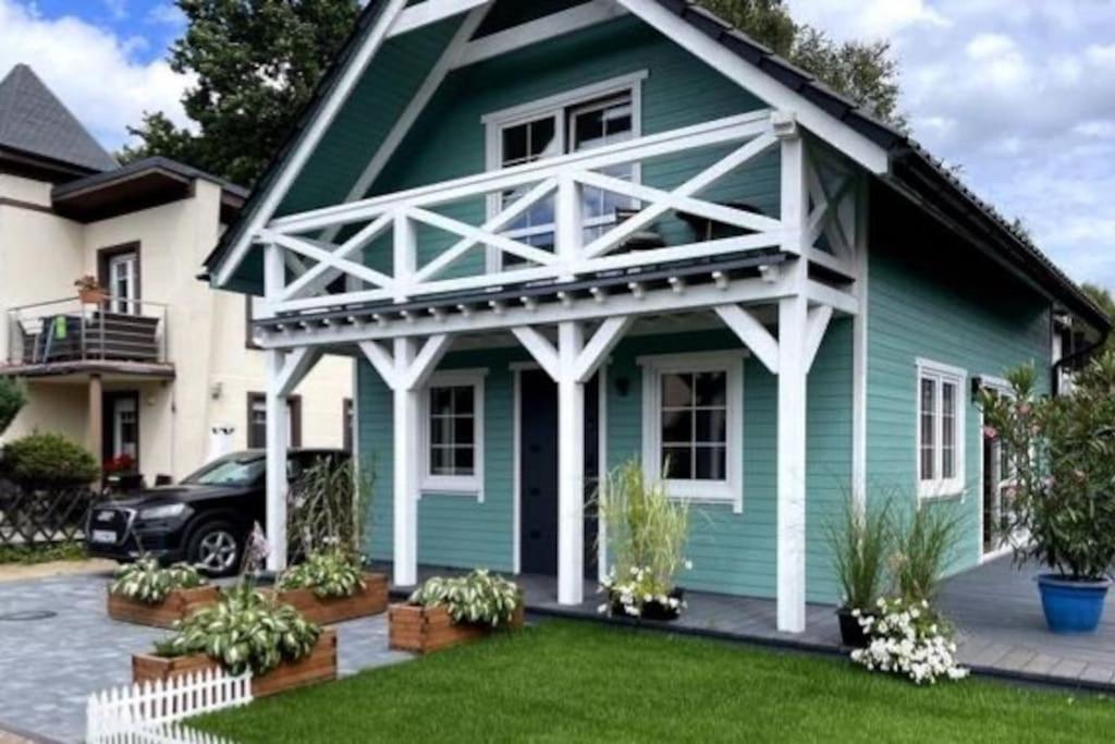 Holiday home Letniskowy *